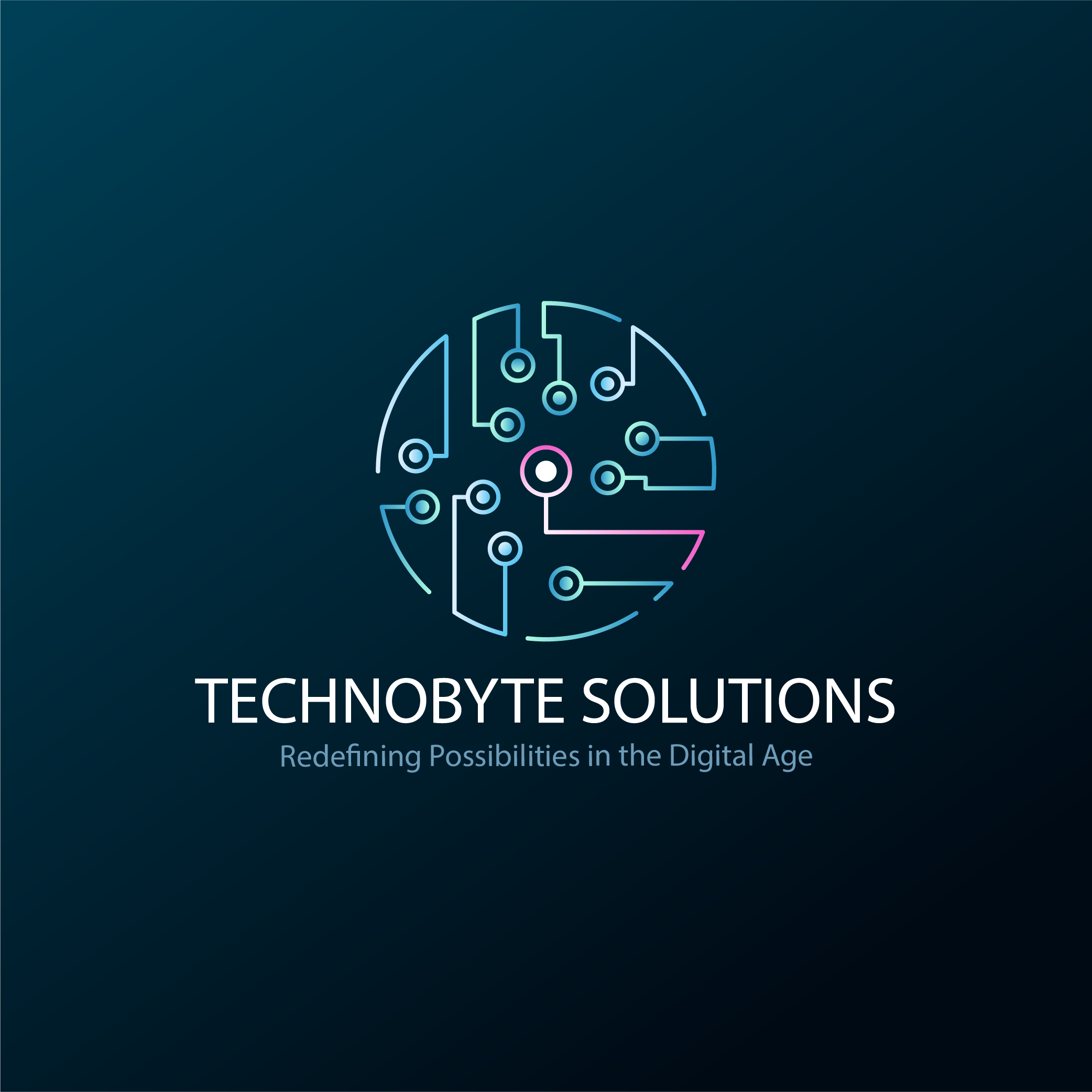 Technobyte Solutions logo